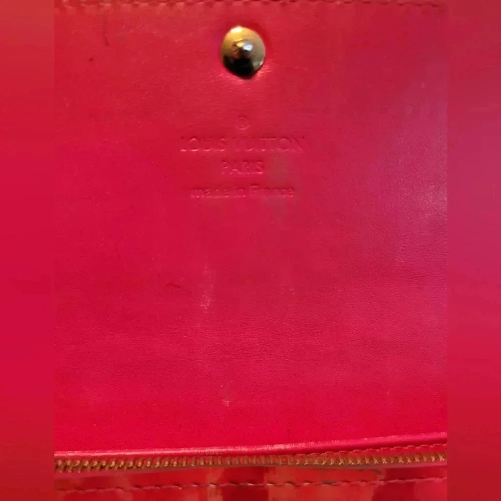 Louis Vuitton Vernis Ikat - Picture 9 of 9